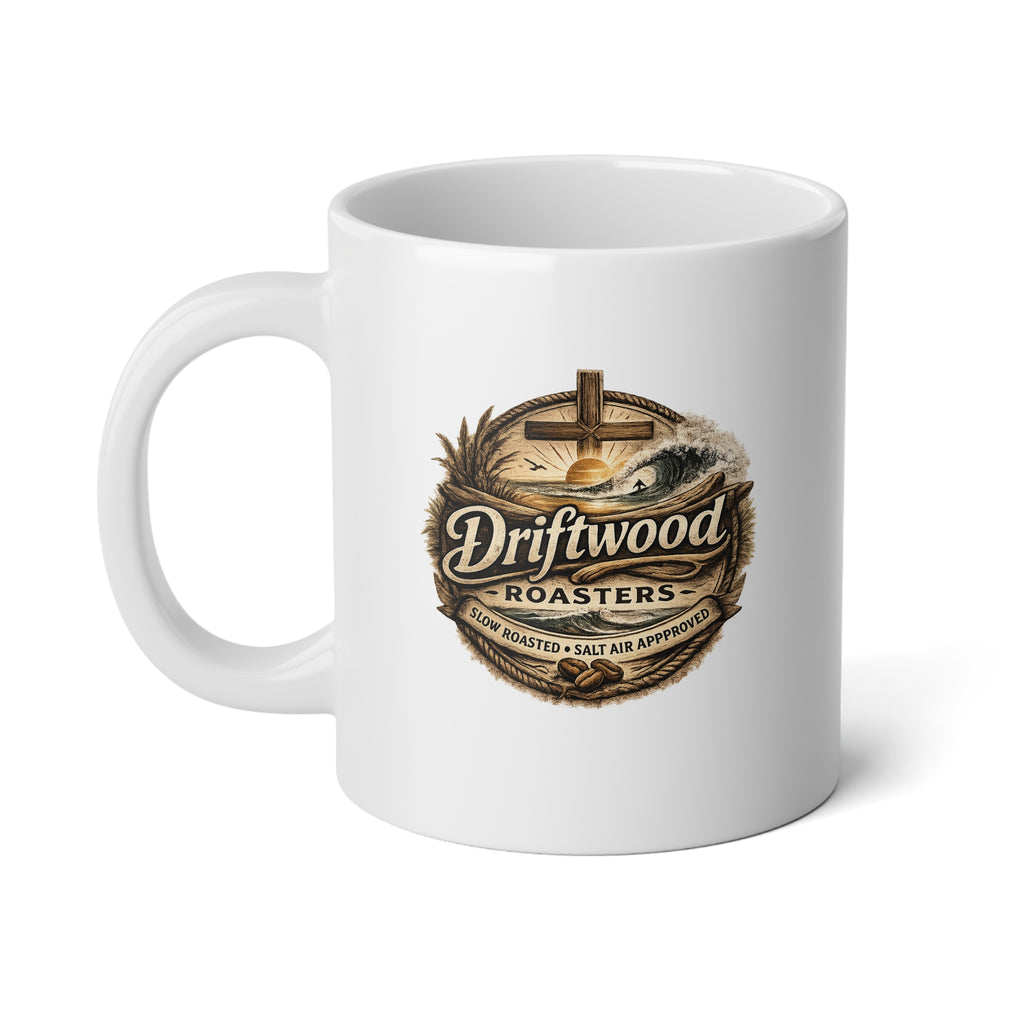 Philippians 4:13-20oz Jumbo Coffee Mug