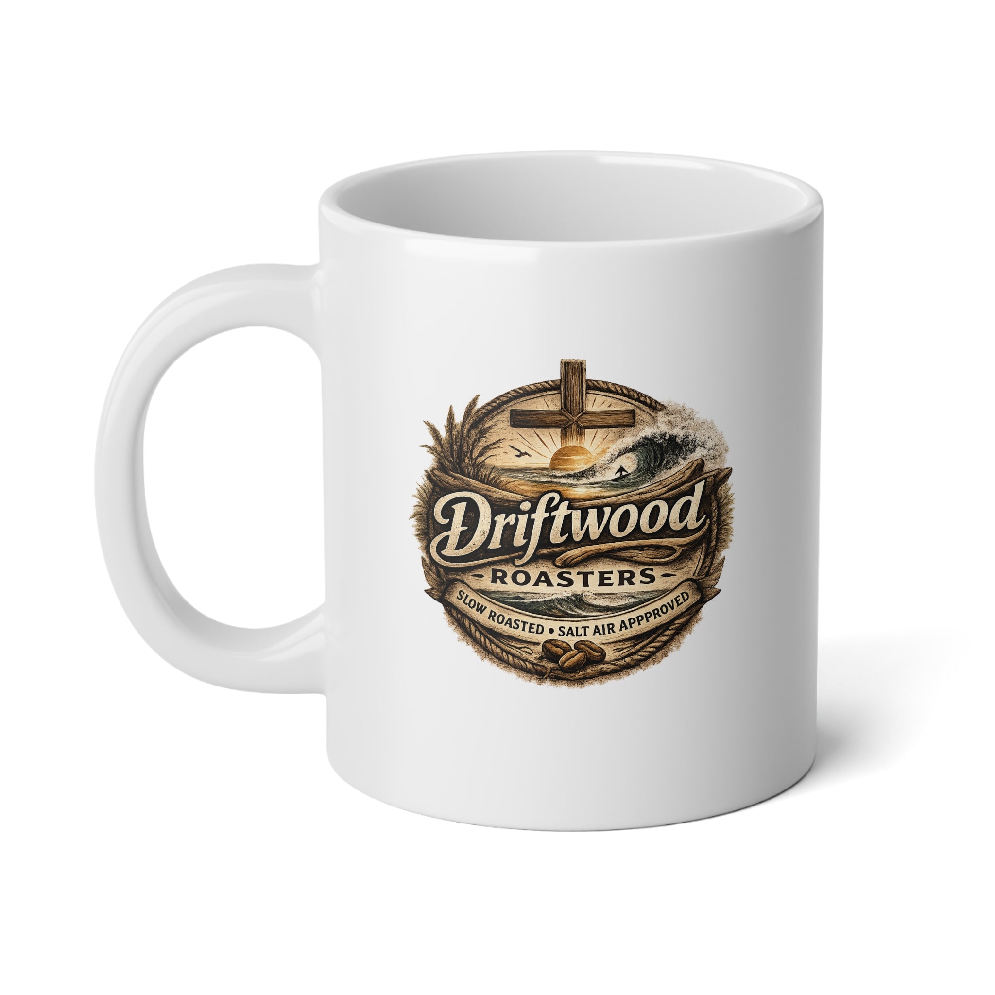 Philippians 4:13-20oz Jumbo Coffee Mug
